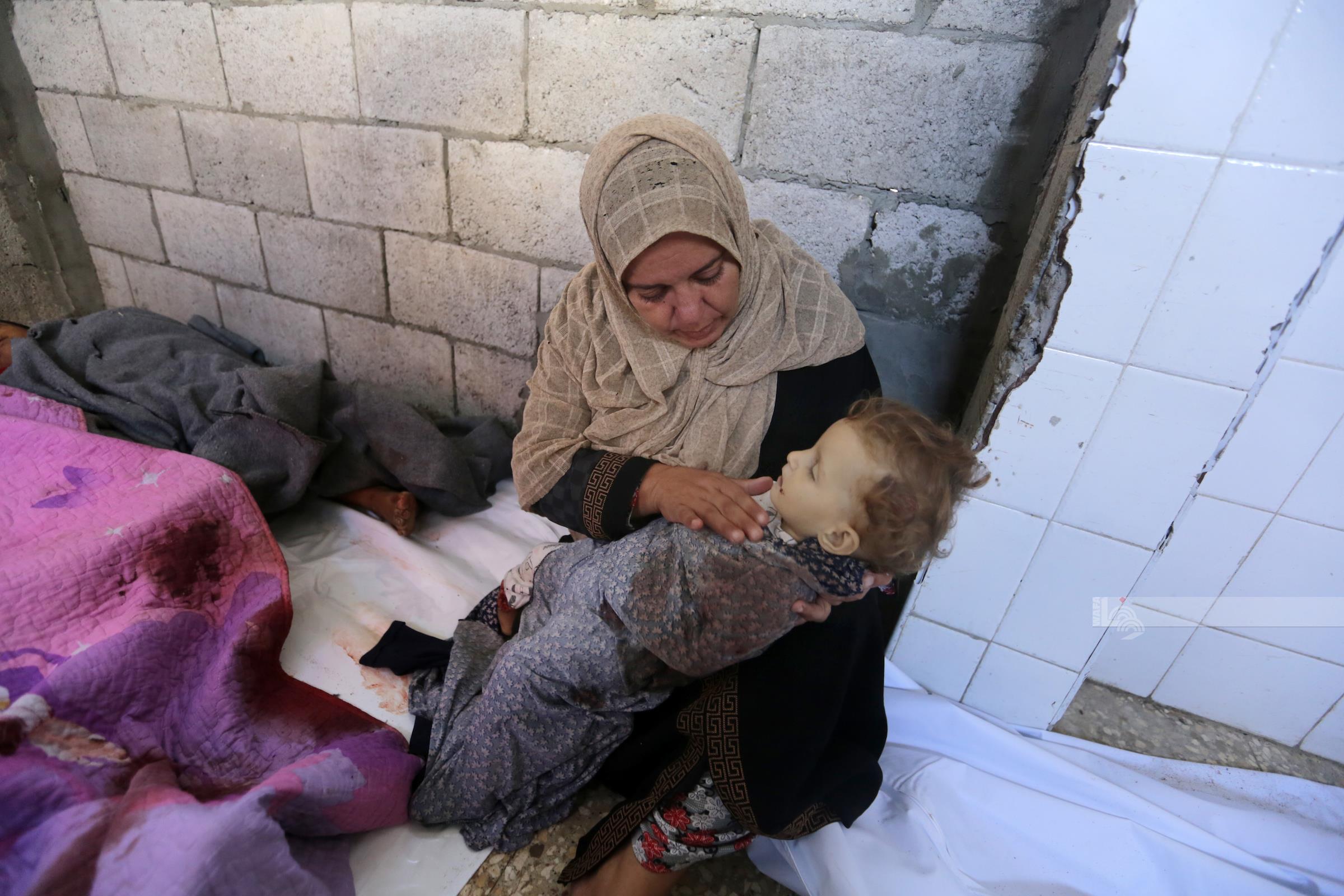 Gaza death toll from Israel's deadly aggression surpasses 41,689