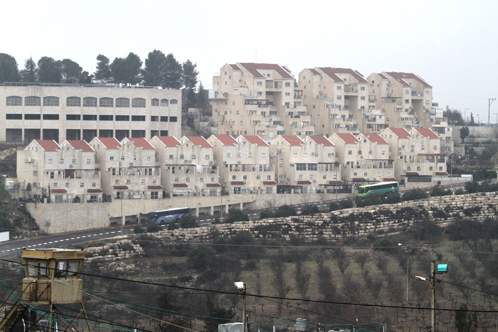 Israeli municipality approves building of new settlement neighborhood north of Jerusalem 