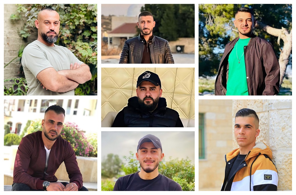 Israeli military offensive in Qabatiya results in seven Palestinians killed