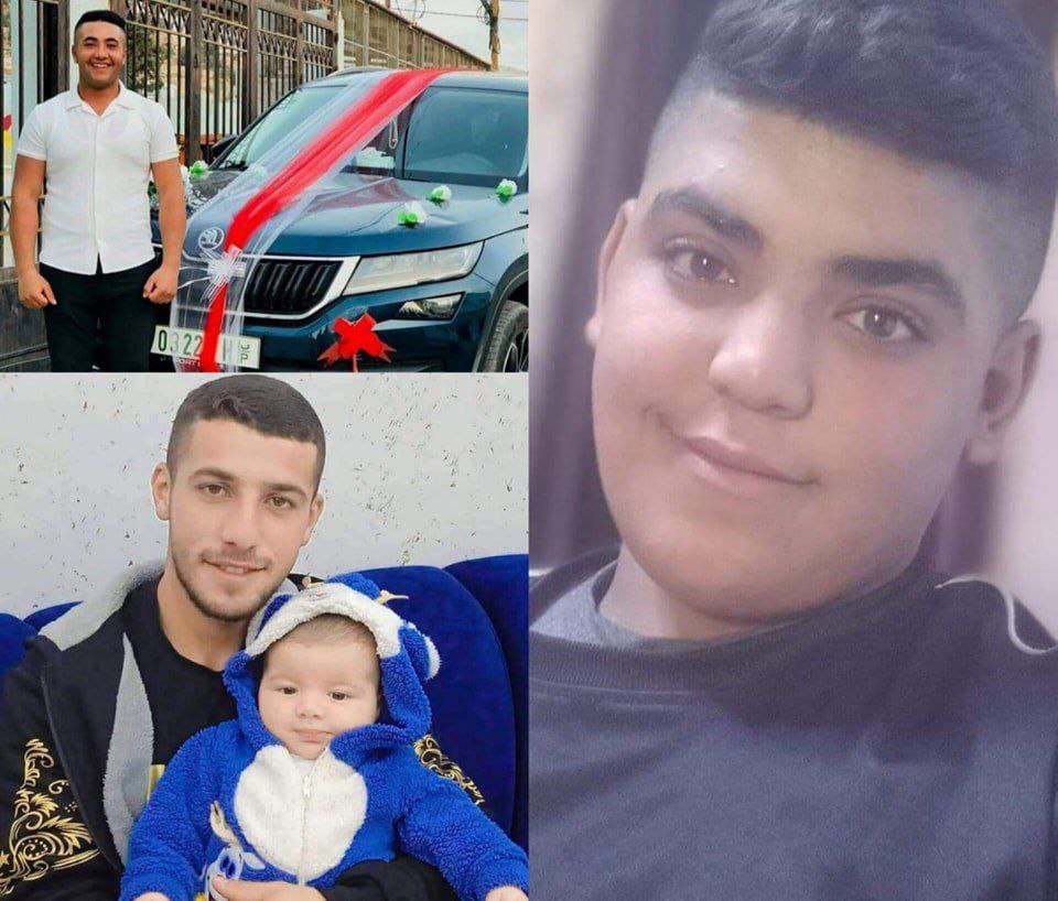 UPDATE: Three Palestinians shot and killed by Israeli forces' fire west of Hebon