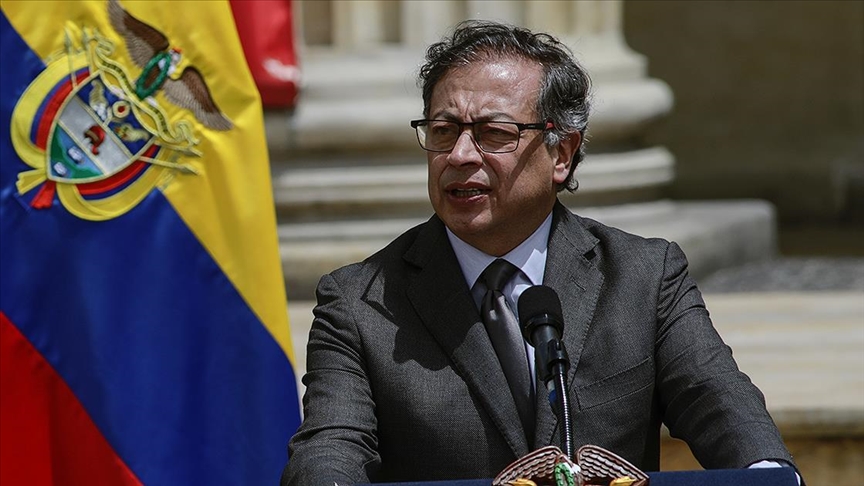 Colombian President urges ICC arrest warrant for Israel’s Netanyahu