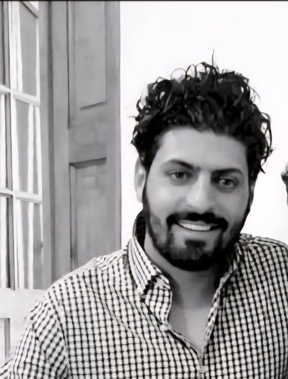 Slain Palestinian Mohammad Faraj al-Malhi.