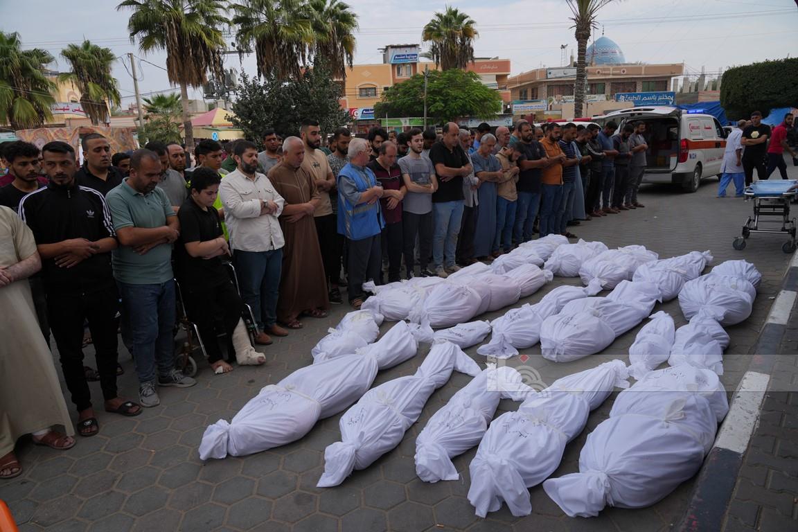UNRWA confirms 53 of its staff killed in the Israeli airstrikes on the Gaza Strip