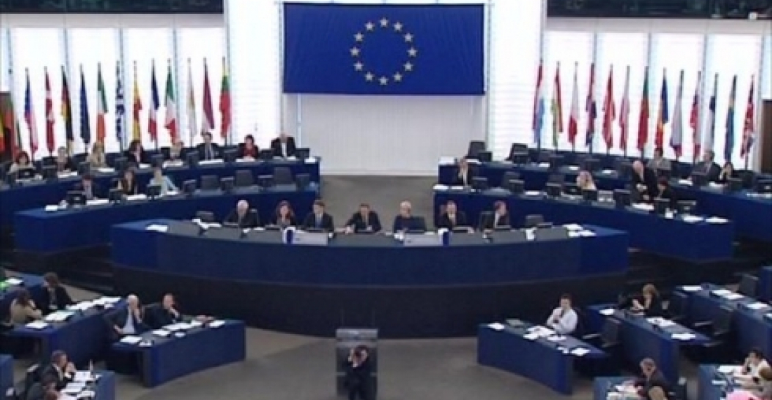 European Parliament calls for end to Israeli settlements in the occupied territories
