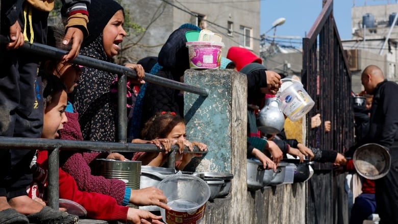 Amid starvation, six infants die from malnutrition in northern Gaza hospitals