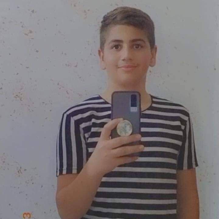 Israeli soldiers kill a Palestinian teen in Bethlehem 
