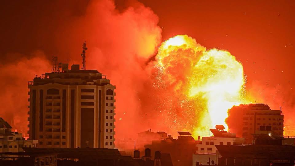 UPDATE: At least 41 Palestinians civilians killed in Gaza since dawn amid ongoing Israeli aggression 