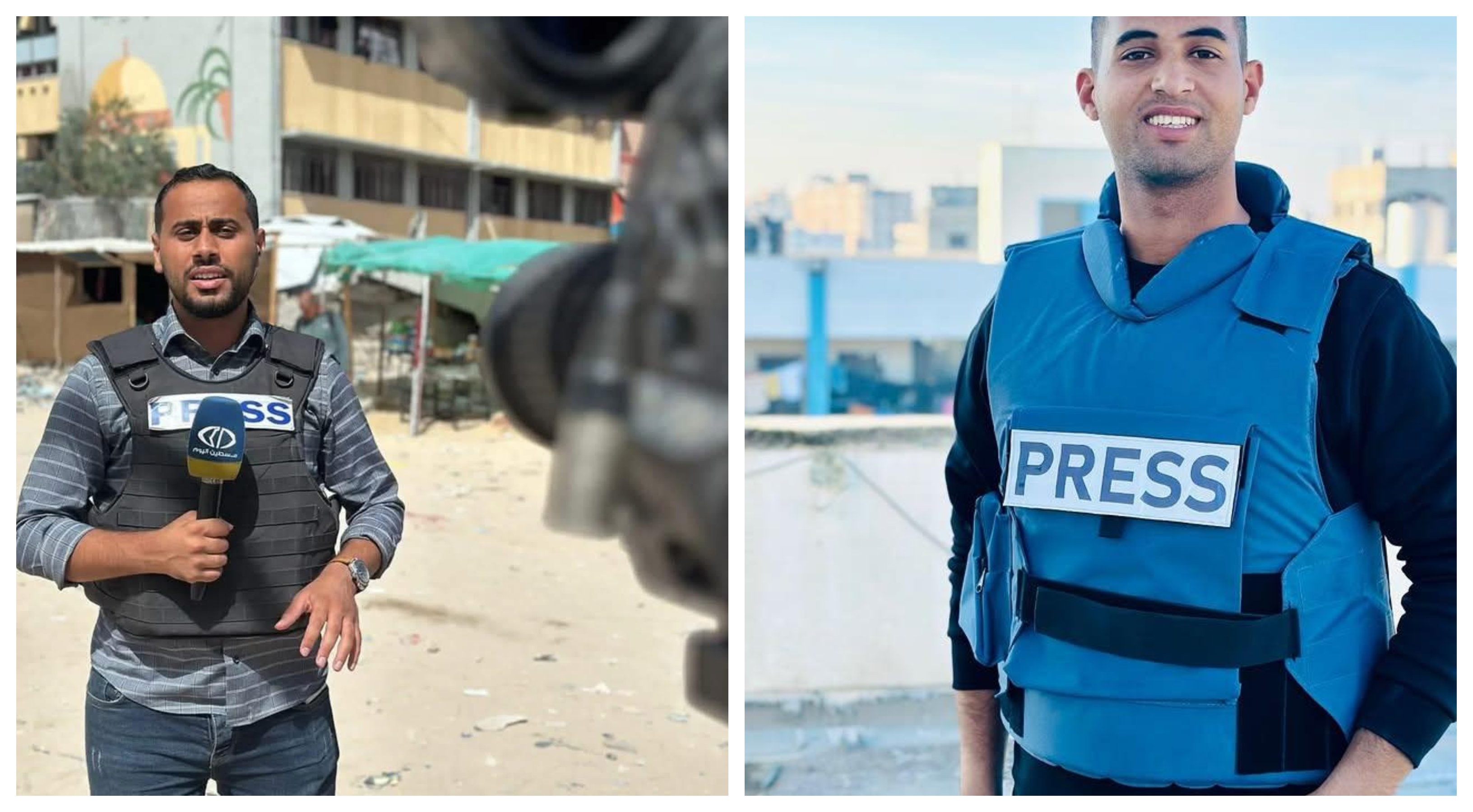 Israeli bombardment kills Al-Jazeera journalist in Gaza