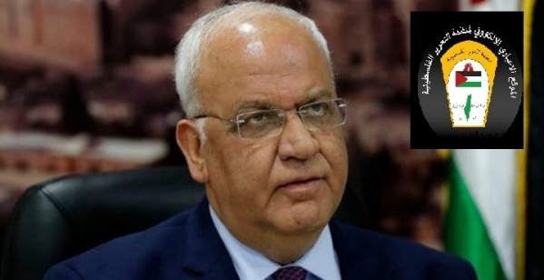 UN chief: Deeply saddened by Palestinian Chief Negotiator Saeb Erekat’s death