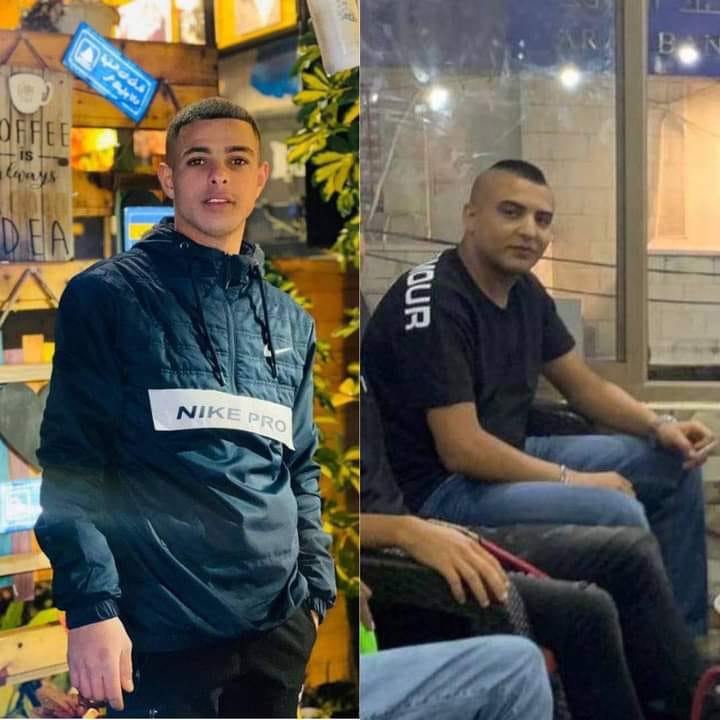 Two Palestinians were killed by the Israeli occupation forces during a raid in Tulkarm