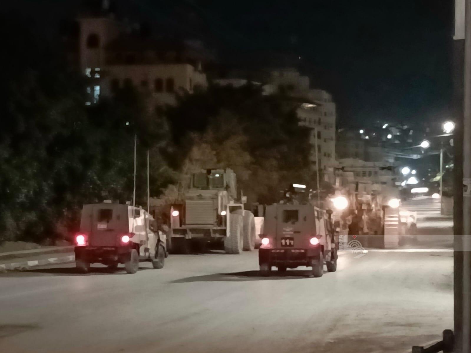 Israeli forces continue assault against Tulkarm city, camp