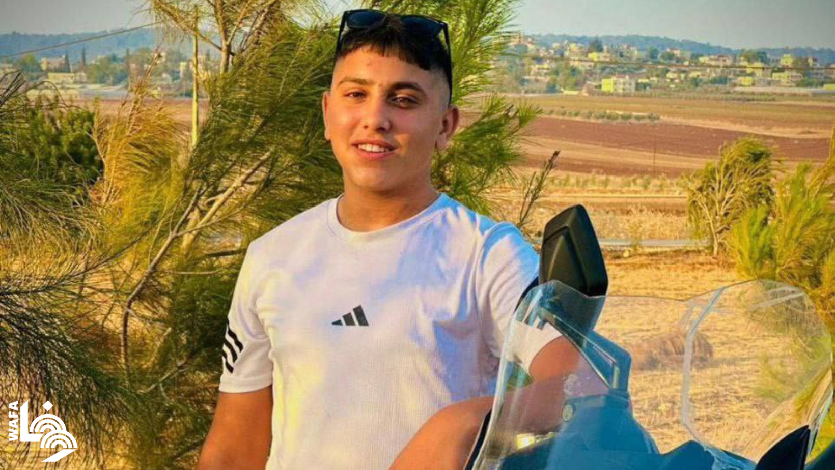 Boy, 17, killed by Israeli army gunfire in Jenin