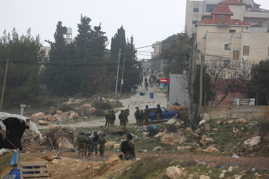 Unified Palestinian Leadership for Popular Resistance launches its anti-normalization program