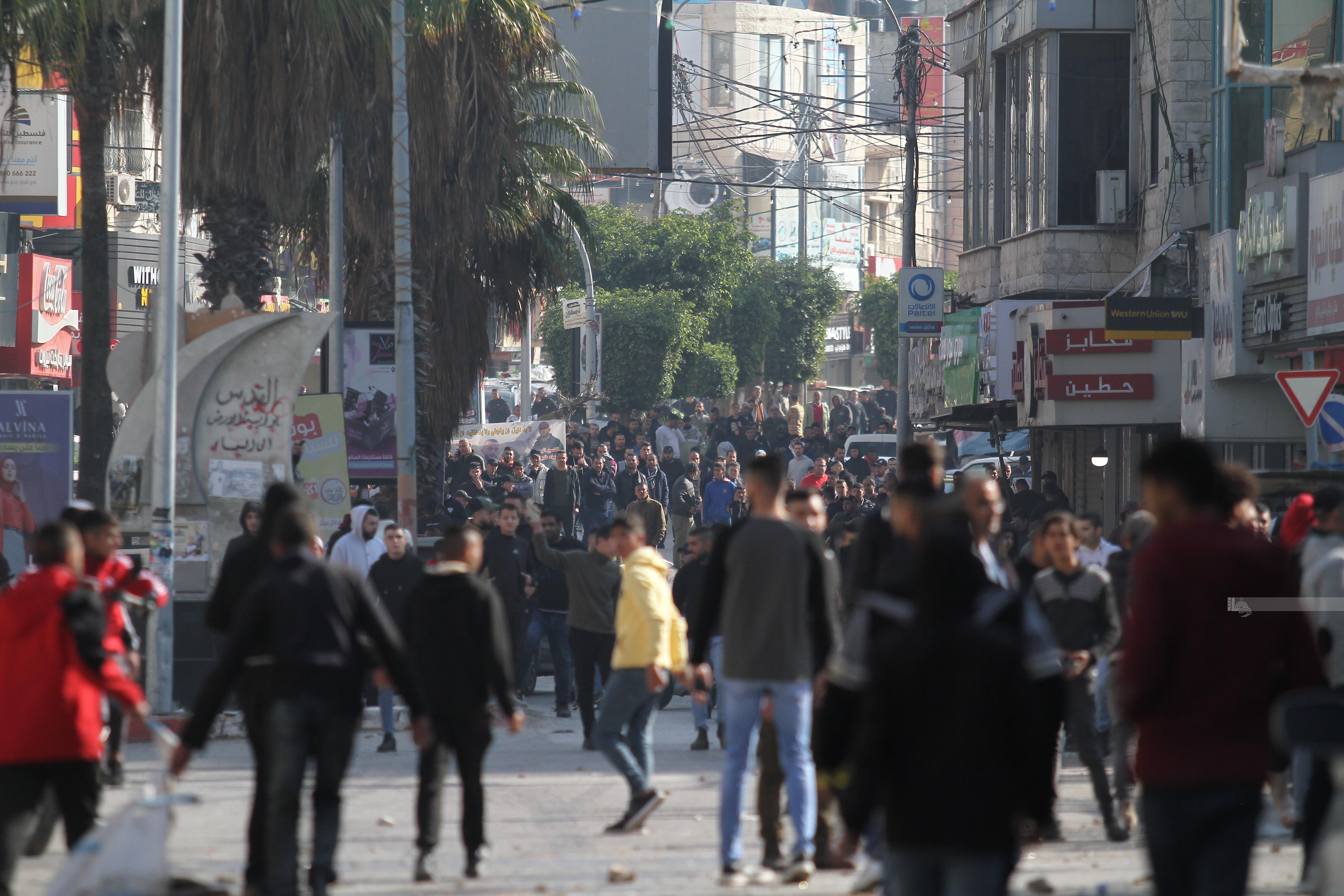 General strike declared in the West Bank and Jerusalem in mourning of nine Palestinians killed by Israel in Jenin