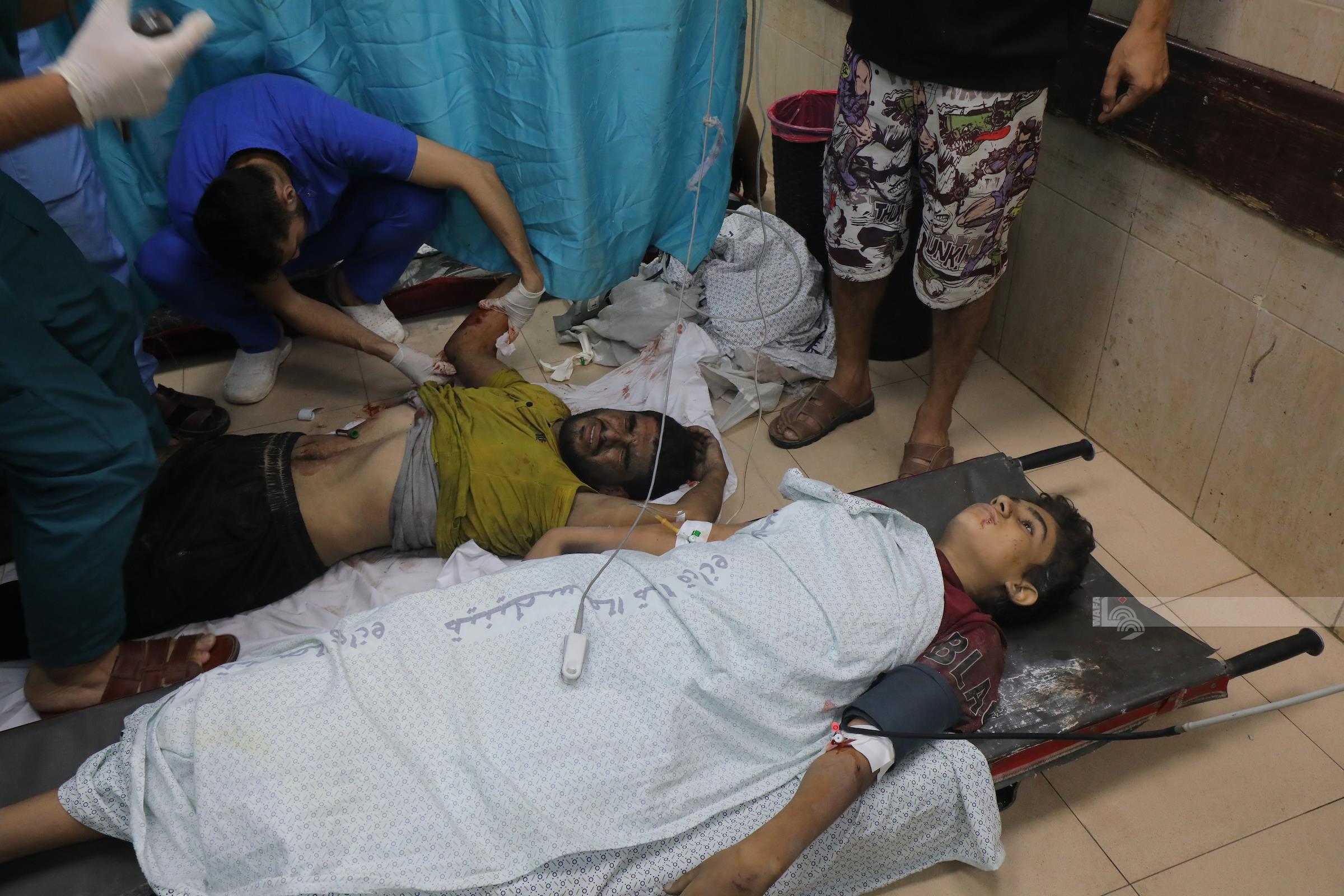 Israel’s unlawful attacks on medical facilities, personnel in Gaza should be investigated as war crimes - HRW