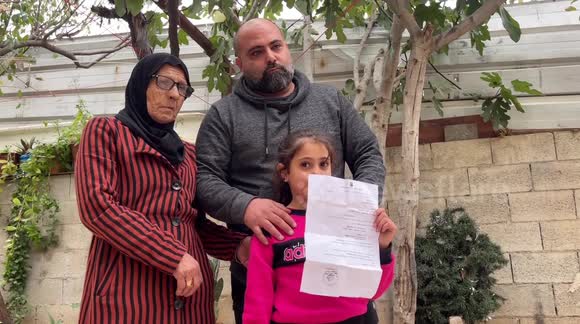 Israeli court orders Sheikh Jarrah Palestinian family to evict its home to settlers during March