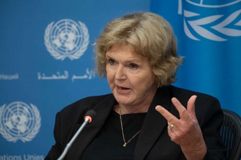 UN rapporteur: There is no moral argument that justifies arms sales to Israel