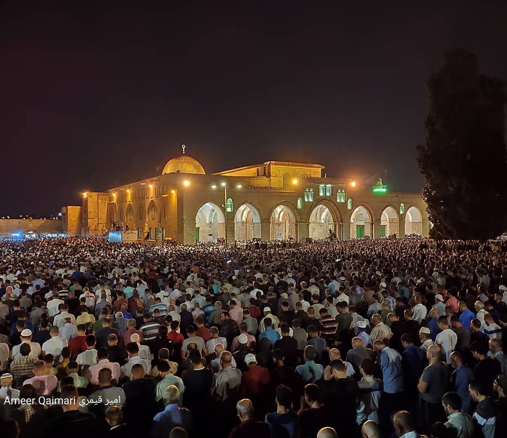 Islamic-Christian Committee condemns Israeli's decision to restrict access to Jerusalem’s Al-Aqsa Mosque during Ramadan 