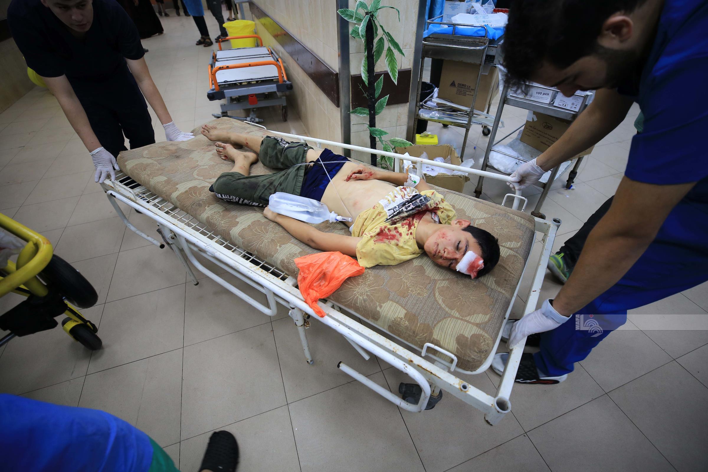 Palestinians killed in Israeli airstrikes on Gaza