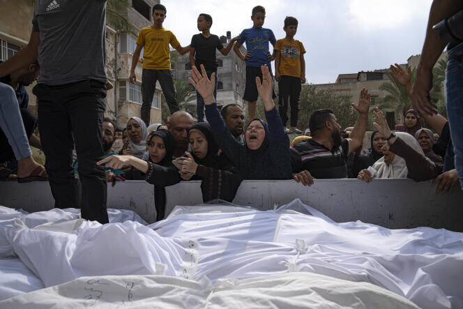 18 killed and dozens injured in Israeli airstrikes across Gaza Strip