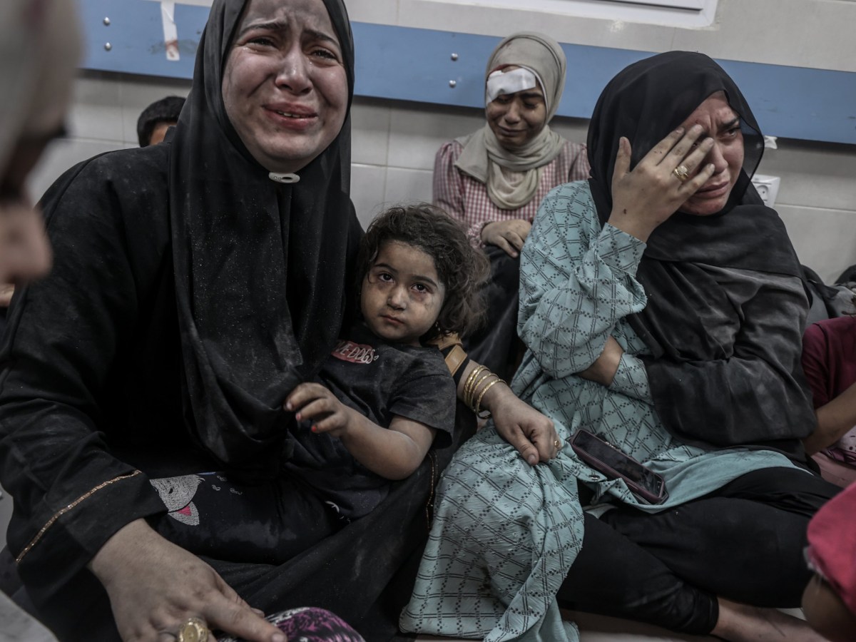 Eight family members killed in Israeli airstrike on house in Nuseirat refugee camp