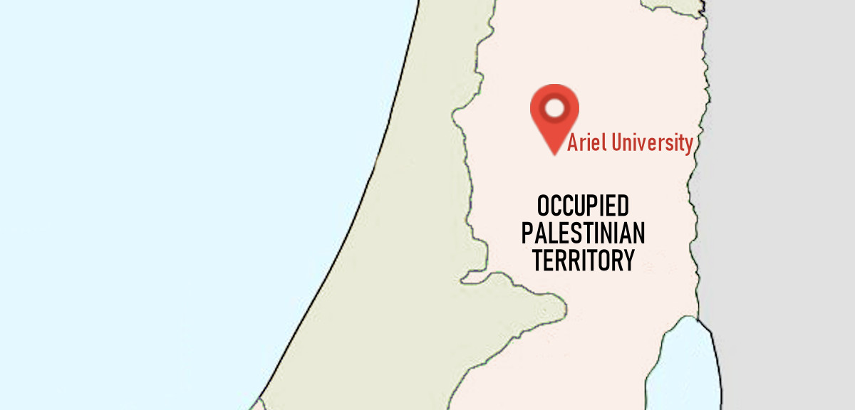 EU-funded project scrubs website after involvement of Israeli settlement university revealed