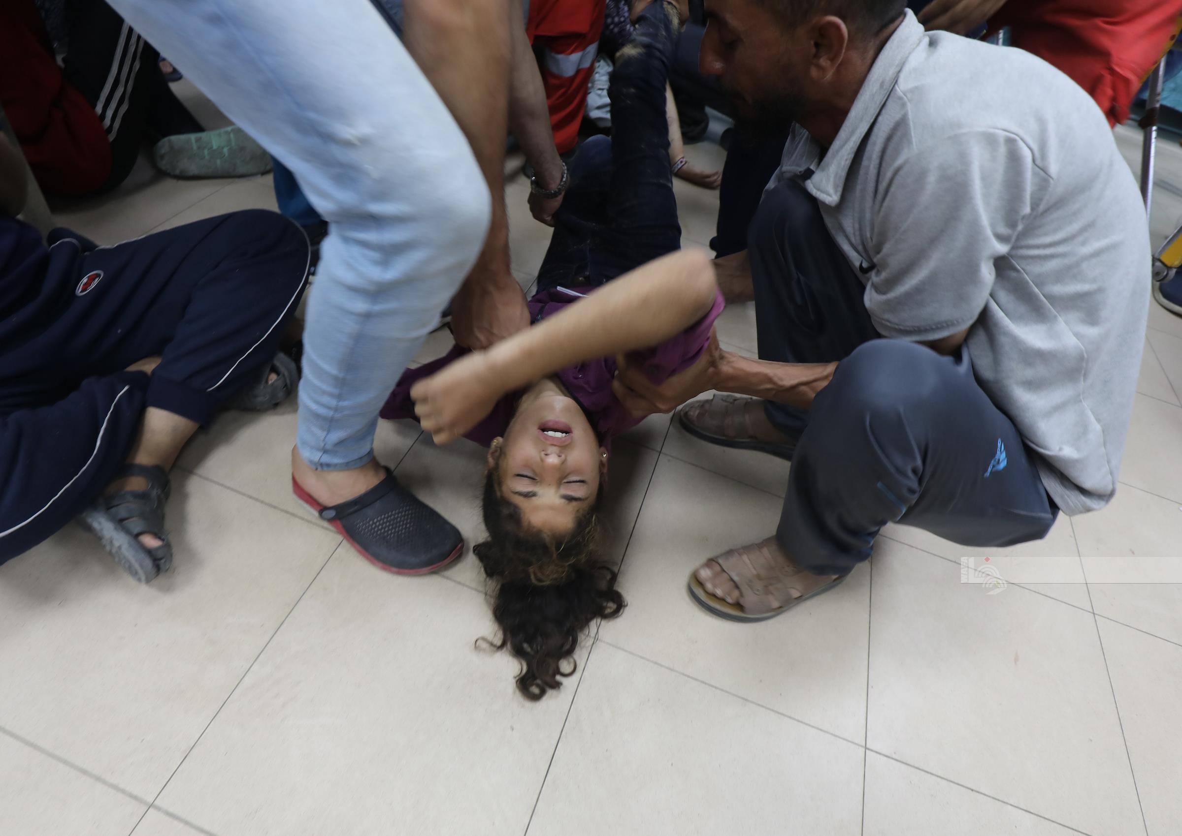 Israeli warplanes carry out strikes on Rafah