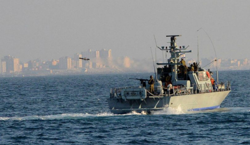 Israeli navy attacks fishermen off Rafah