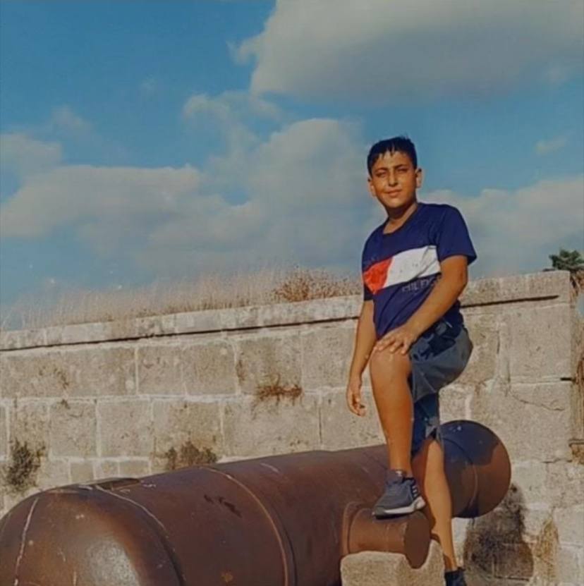 Palestinian child killed by Israeli forces during military raid of Jenin