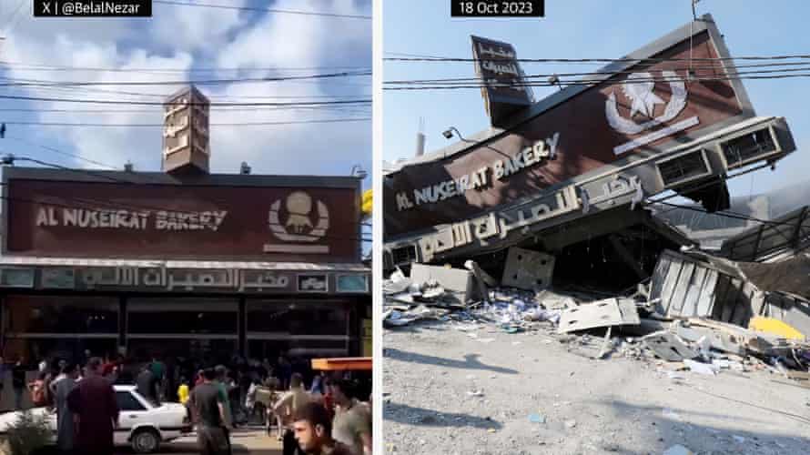 Gaza's bakeries shut down due to flour and fuel shortage amid Israel's strict blockade