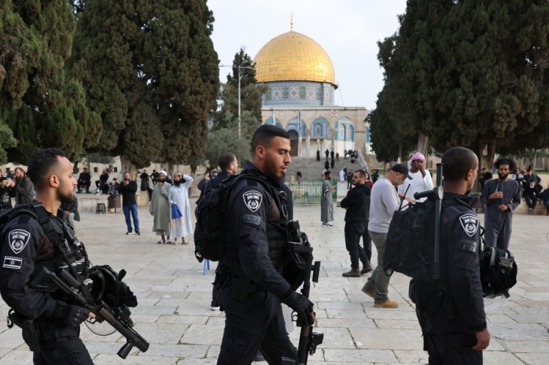 Malaysia strongly condemns storming of al-Aqsa, attacks on Palestinian worshippers