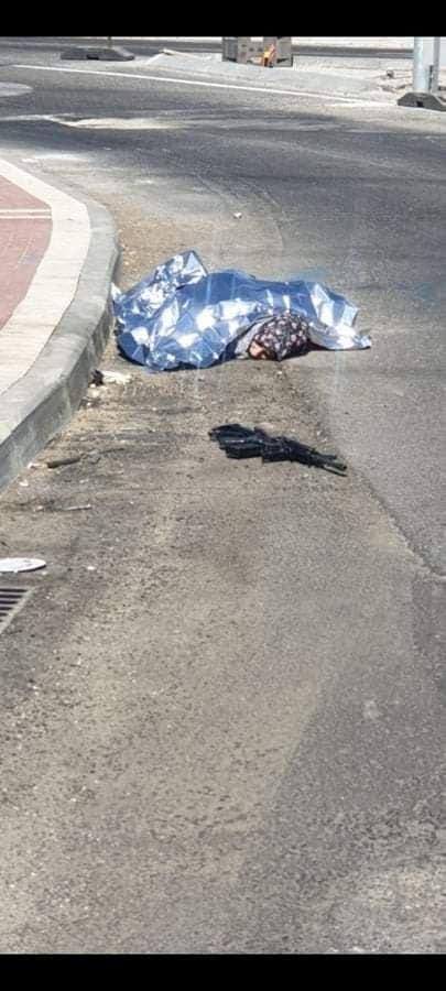 Israeli occupation forces shoot, kill Palestinian girl near Hebron
