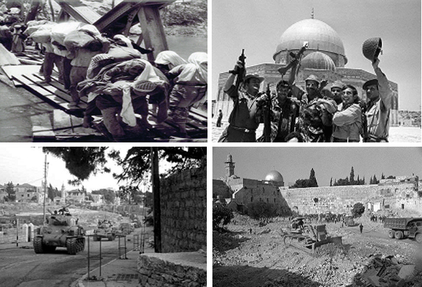 Remembering the Naksa, or setback, of 1967