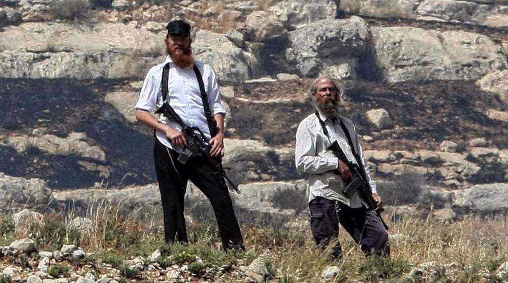 Israeli settlers plow 150 dunums of Palestinian land, an apparent prelude to taking over land 