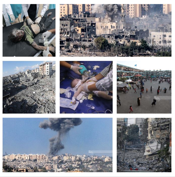 MoH: Israel's aggression on Gaza/West Bank claims lives of 10,165 Palestinians so far