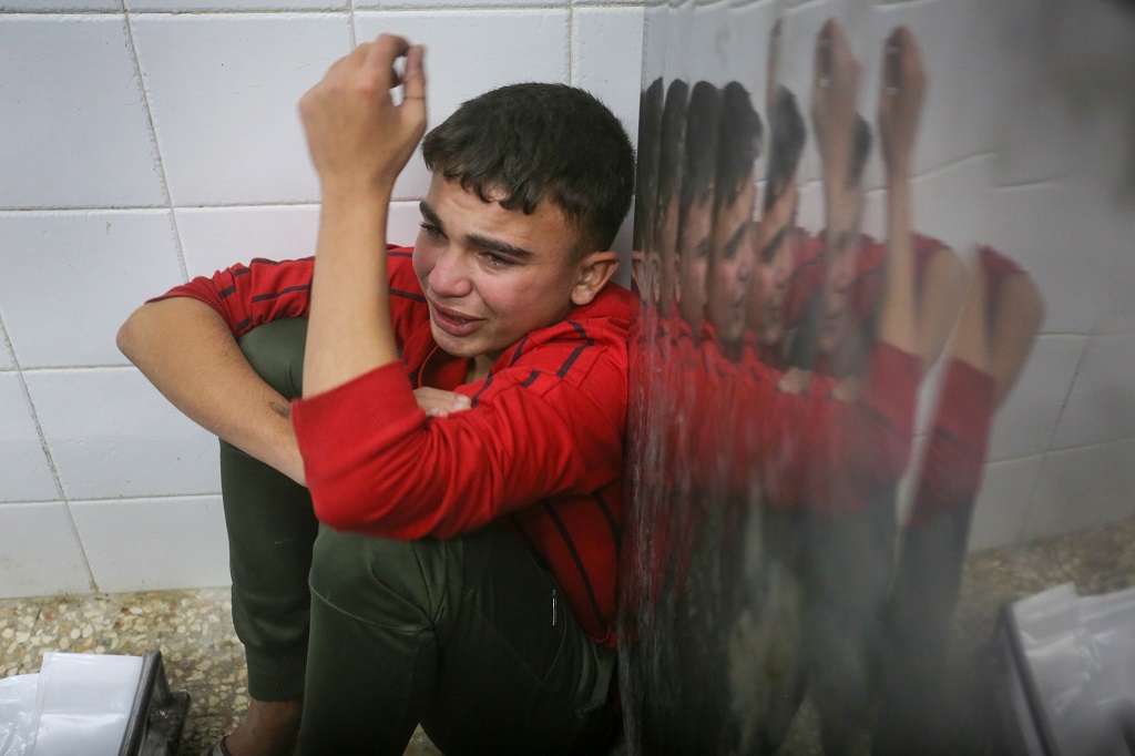 Occupation's ongoing attacks on Gaza leave six killed, others injured 