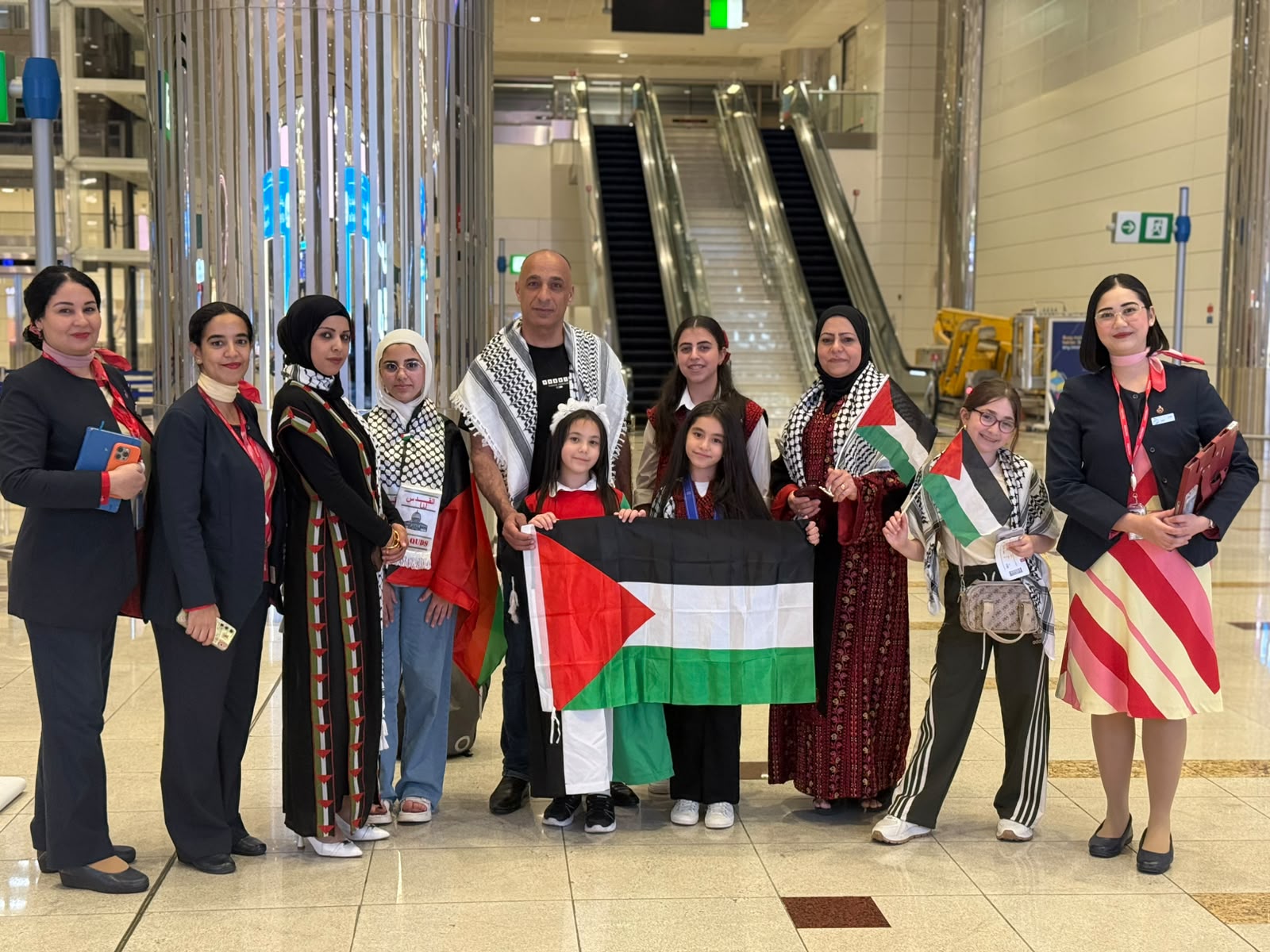 Palestinian student wins second place in 10th Arab Reading Challenge