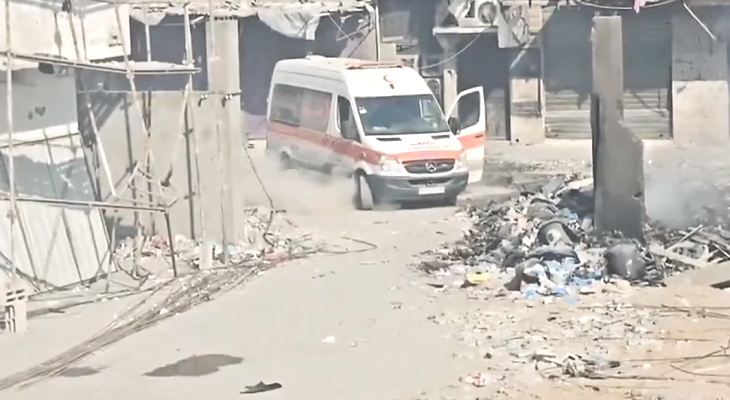 UPDATE: Three civilians, including mother and her two children, killed in Israeli airstrikes in Beit Lahia