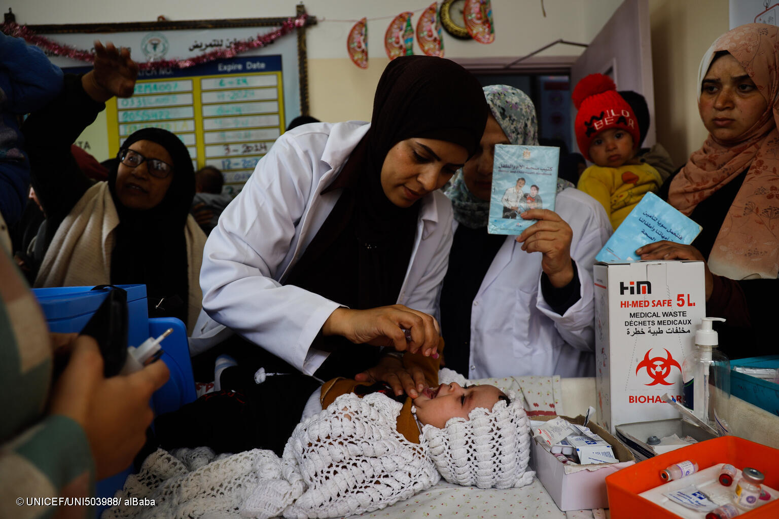UNICEF: UNSC resolution on Gaza must be substantive, not symbolic