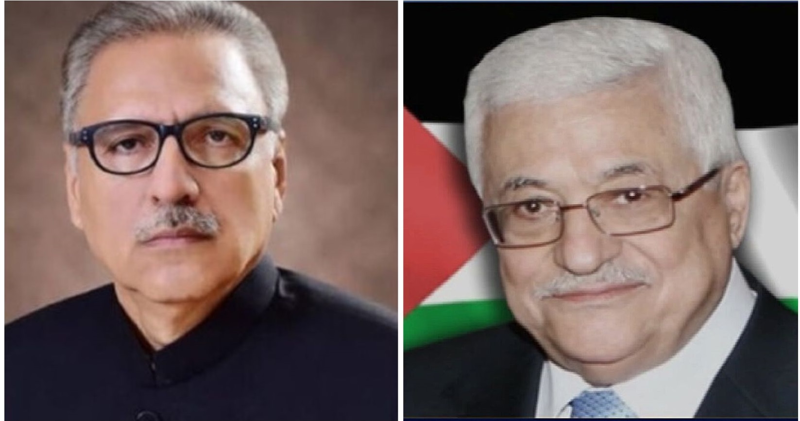 President Abbas offers condolences to Pakistani president over victims of deadly flooding