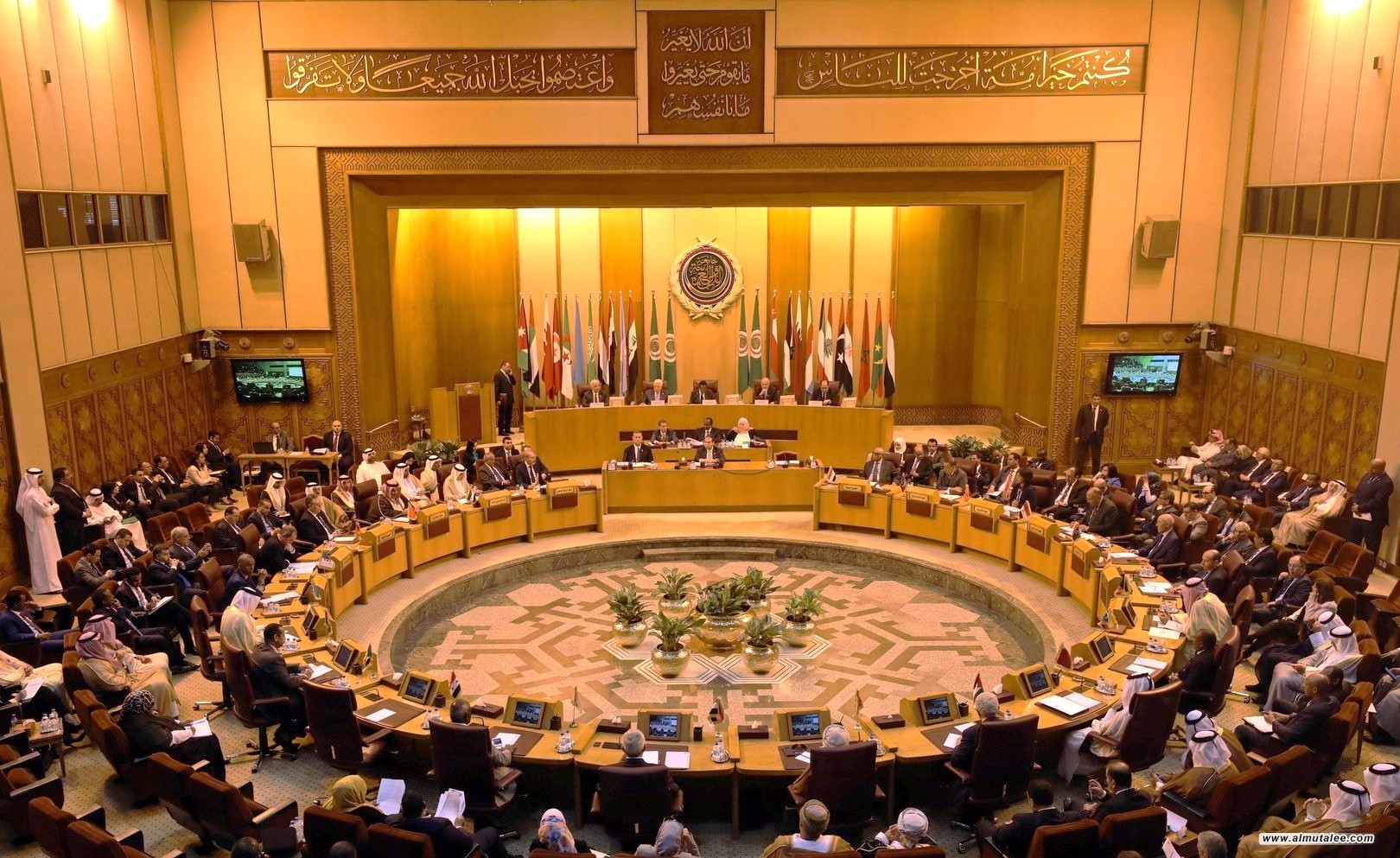 Arab League sxtraordinary session on Palestine tackles Israeli war crimes and plots against Palestinians