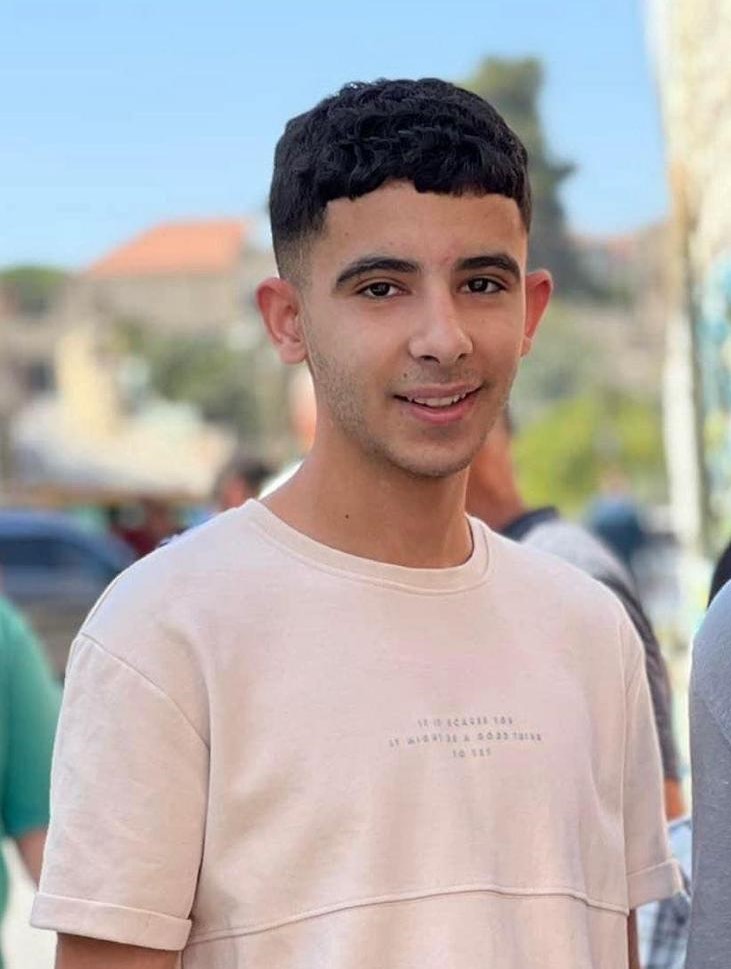 Israeli colonists murder a Palestinian teenager northeast of Ramallah