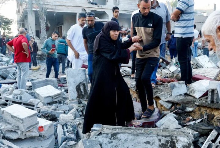 Six Palestinians killed, several injured in Israeli airstrikes on Gaza
