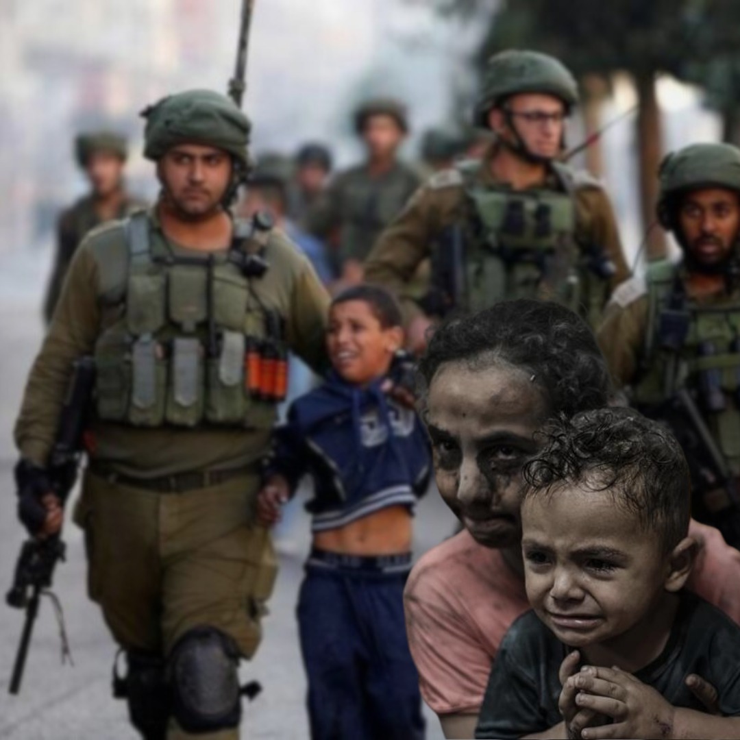 Palestinian Children on World Children's Day: Killed, orphaned, imprisoned, starving and denied education
