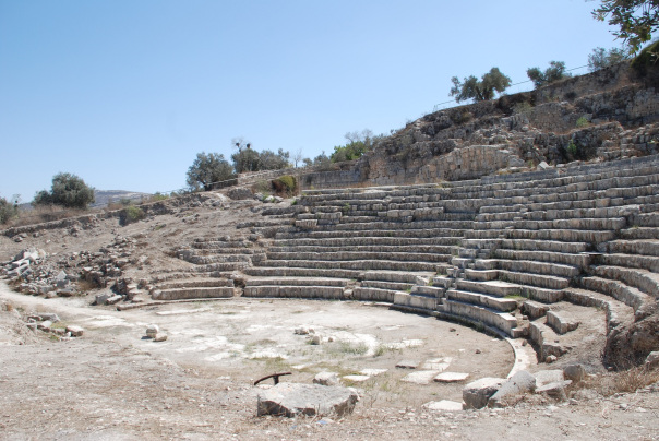 West Bank archeological site closed for Palestinians, opened for Israeli settlers only