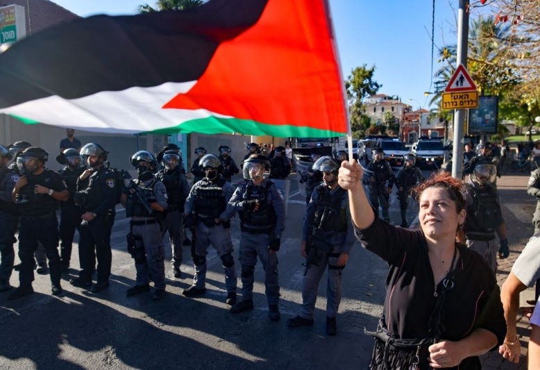 In the rush to suffocate Palestinians in Israel, lawmaker proposes revoking citizenship on loyalty grounds