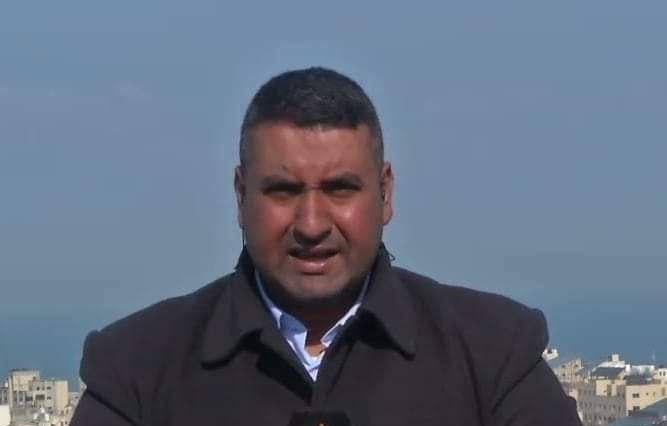 Israeli airstrike on Nuseirat refugee camp kills Gaza journalist and members of his family