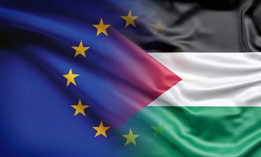 EU launches humanitarian air bridge operation to bring aid to Gaza