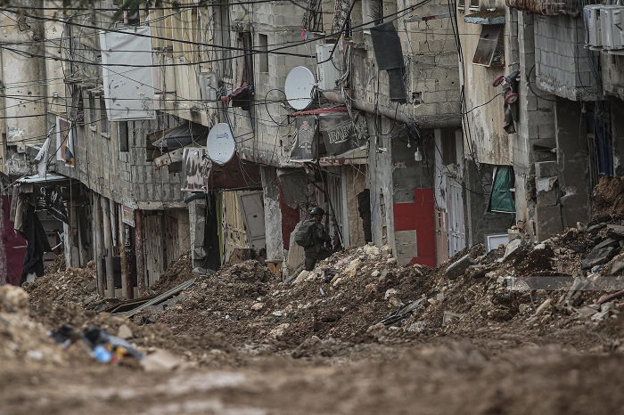 Israel intensifies its aggression on Tulkarm: forced evacuations, widespread destruction, and detentions