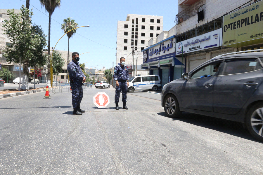 Health Ministry: 532 new corona cases in Palestine, three deaths and 104 recovered in last 24 hours